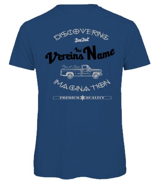 T-Shirt mit Motiv von deinem Verein